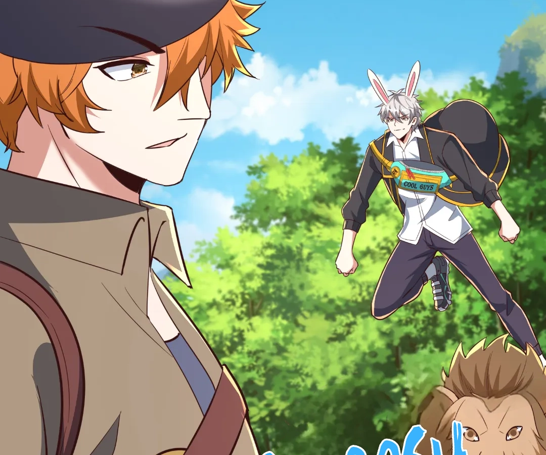 Aura Recovery: I Get a New Skill Everyday Chapter 274 - page 64