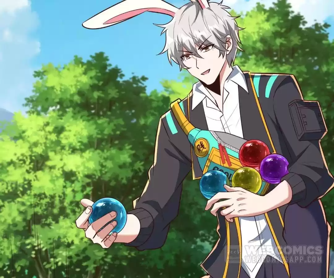 Aura Recovery: I Get a New Skill Everyday Chapter 274 - page 67