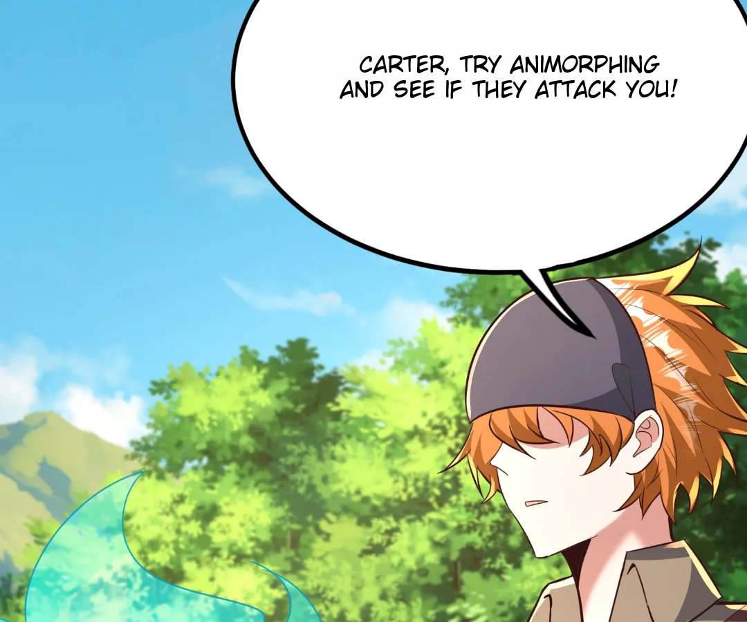 Aura Recovery: I Get a New Skill Everyday Chapter 274 - page 71