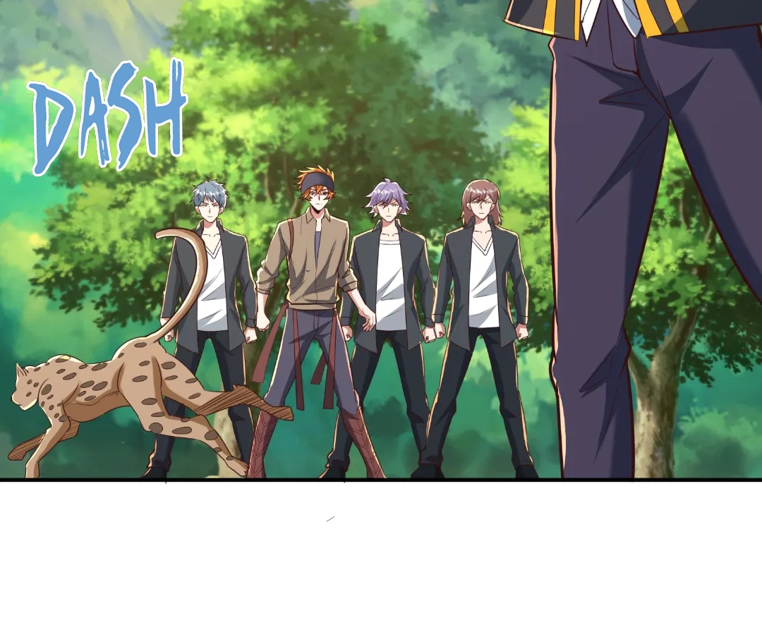 Aura Recovery: I Get a New Skill Everyday Chapter 274 - page 77