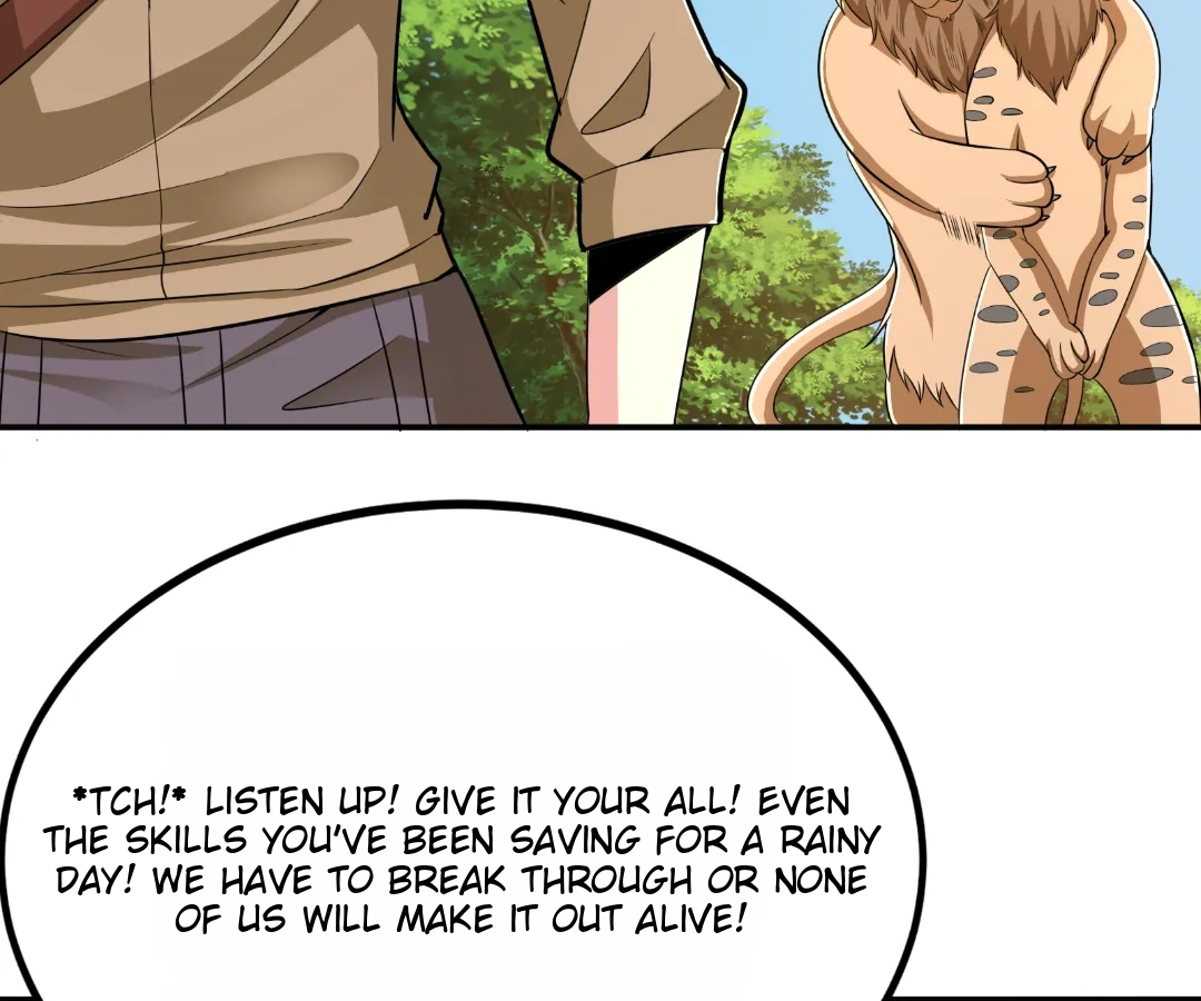 Aura Recovery: I Get a New Skill Everyday Chapter 274 - page 95