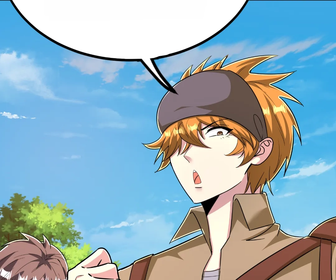 Aura Recovery: I Get a New Skill Everyday Chapter 274 - page 96