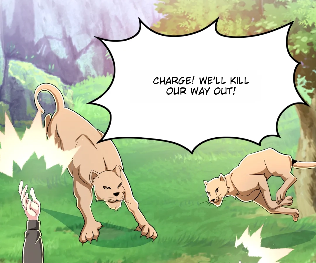 Aura Recovery: I Get a New Skill Everyday Chapter 274 - page 98