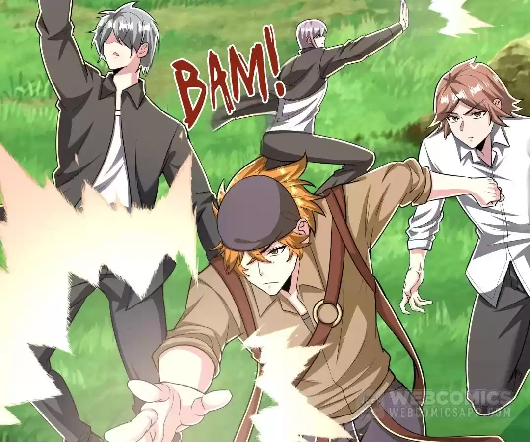 Aura Recovery: I Get a New Skill Everyday Chapter 274 - page 99