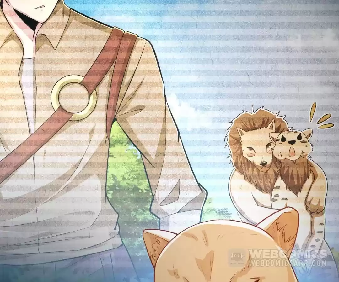 Aura Recovery: I Get a New Skill Everyday Chapter 275 - page 19