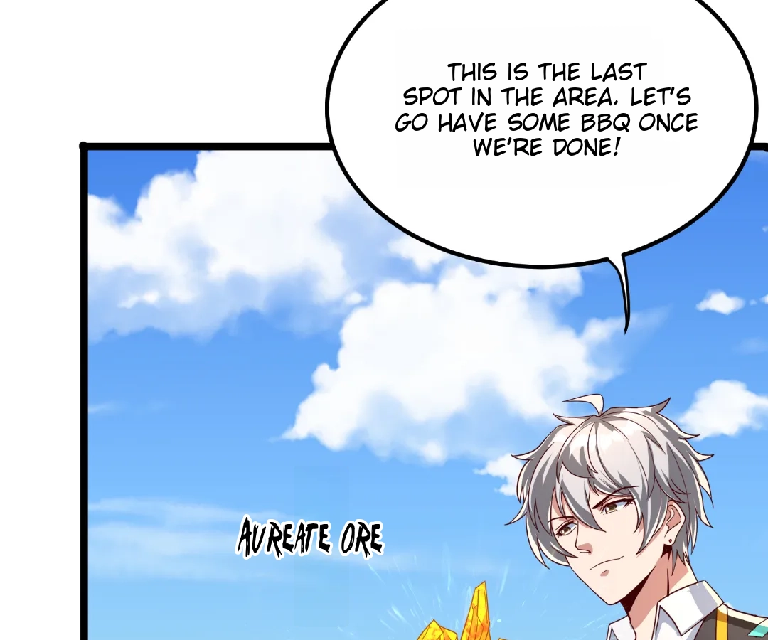 Aura Recovery: I Get a New Skill Everyday Chapter 276 - page 49