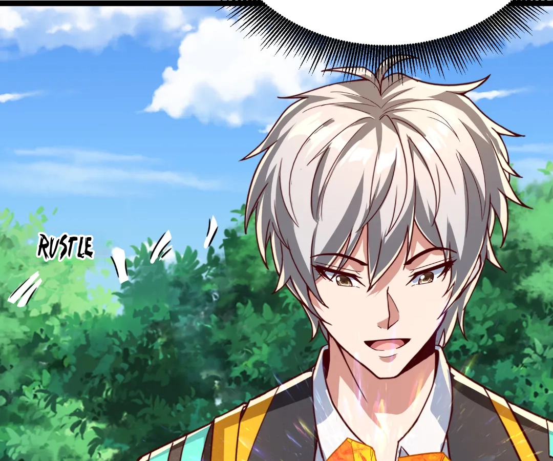 Aura Recovery: I Get a New Skill Everyday Chapter 276 - page 53