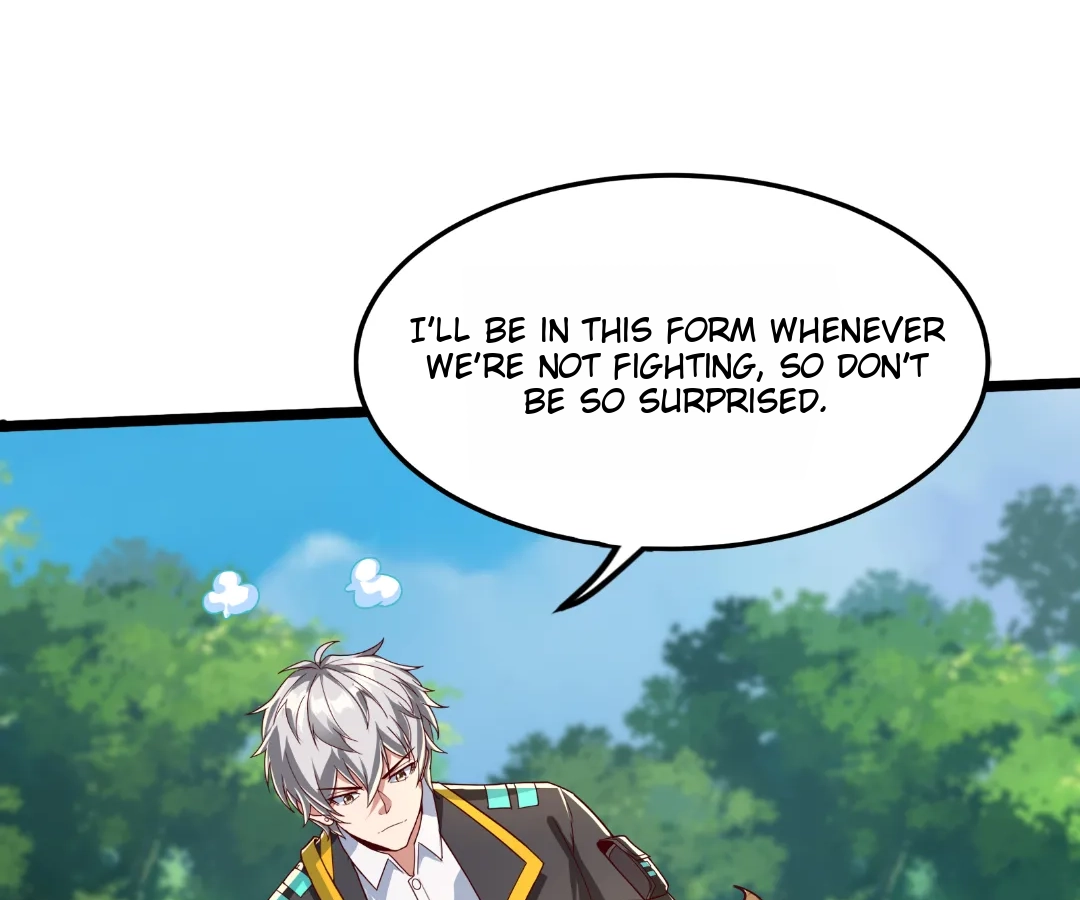 Aura Recovery: I Get a New Skill Everyday Chapter 276 - page 8