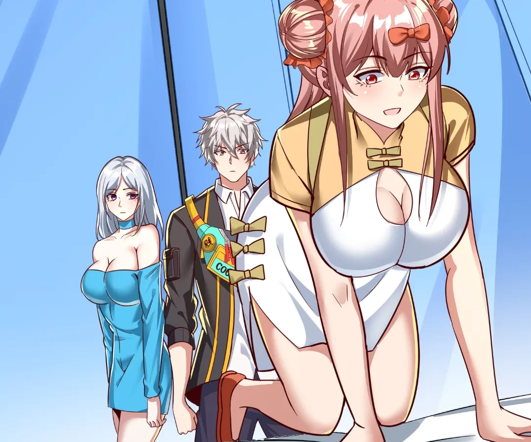 Aura Recovery: I Get a New Skill Everyday Chapter 278 - page 17