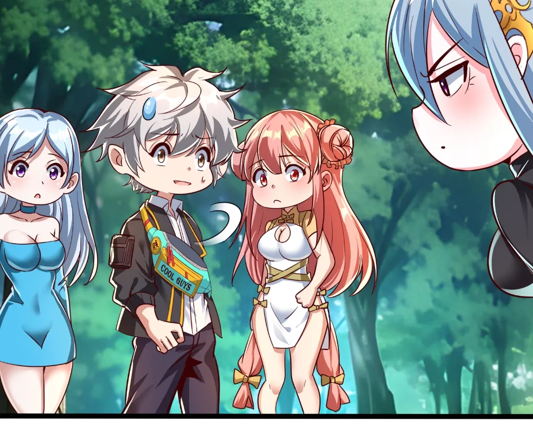 Aura Recovery: I Get a New Skill Everyday Chapter 278 - page 2