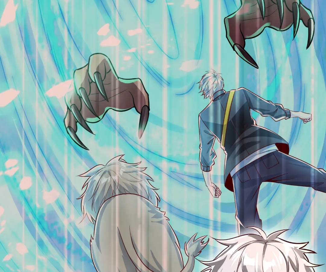 Aura Recovery: I Get a New Skill Everyday Chapter 278 - page 28