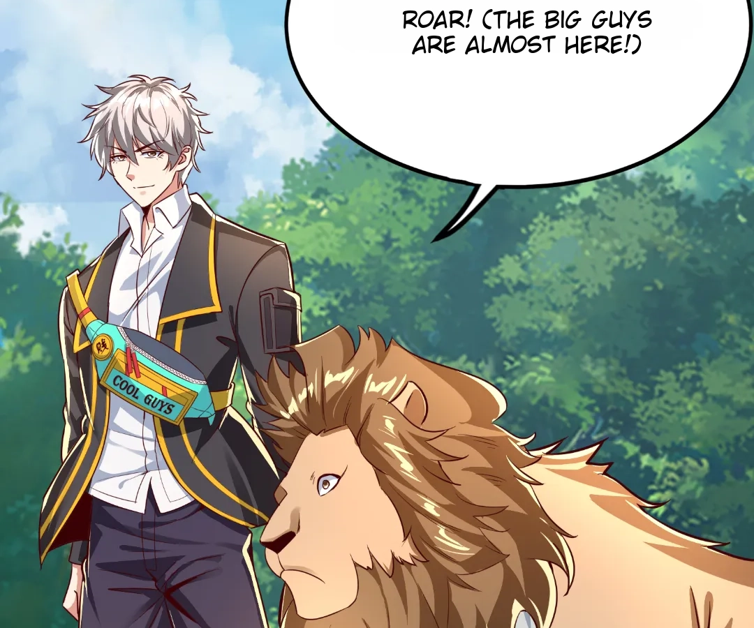 Aura Recovery: I Get a New Skill Everyday Chapter 278 - page 33