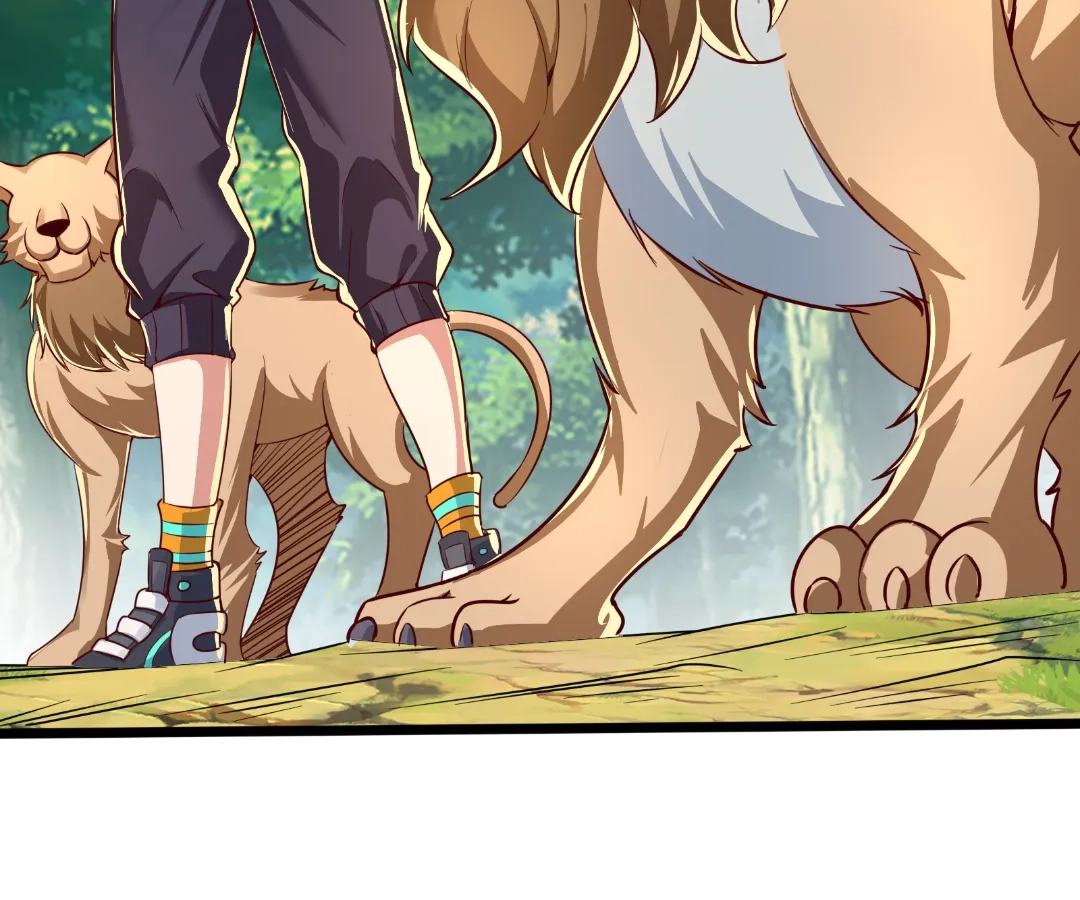 Aura Recovery: I Get a New Skill Everyday Chapter 278 - page 34