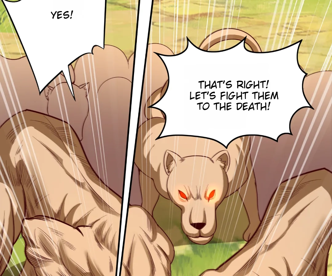 Aura Recovery: I Get a New Skill Everyday Chapter 278 - page 47