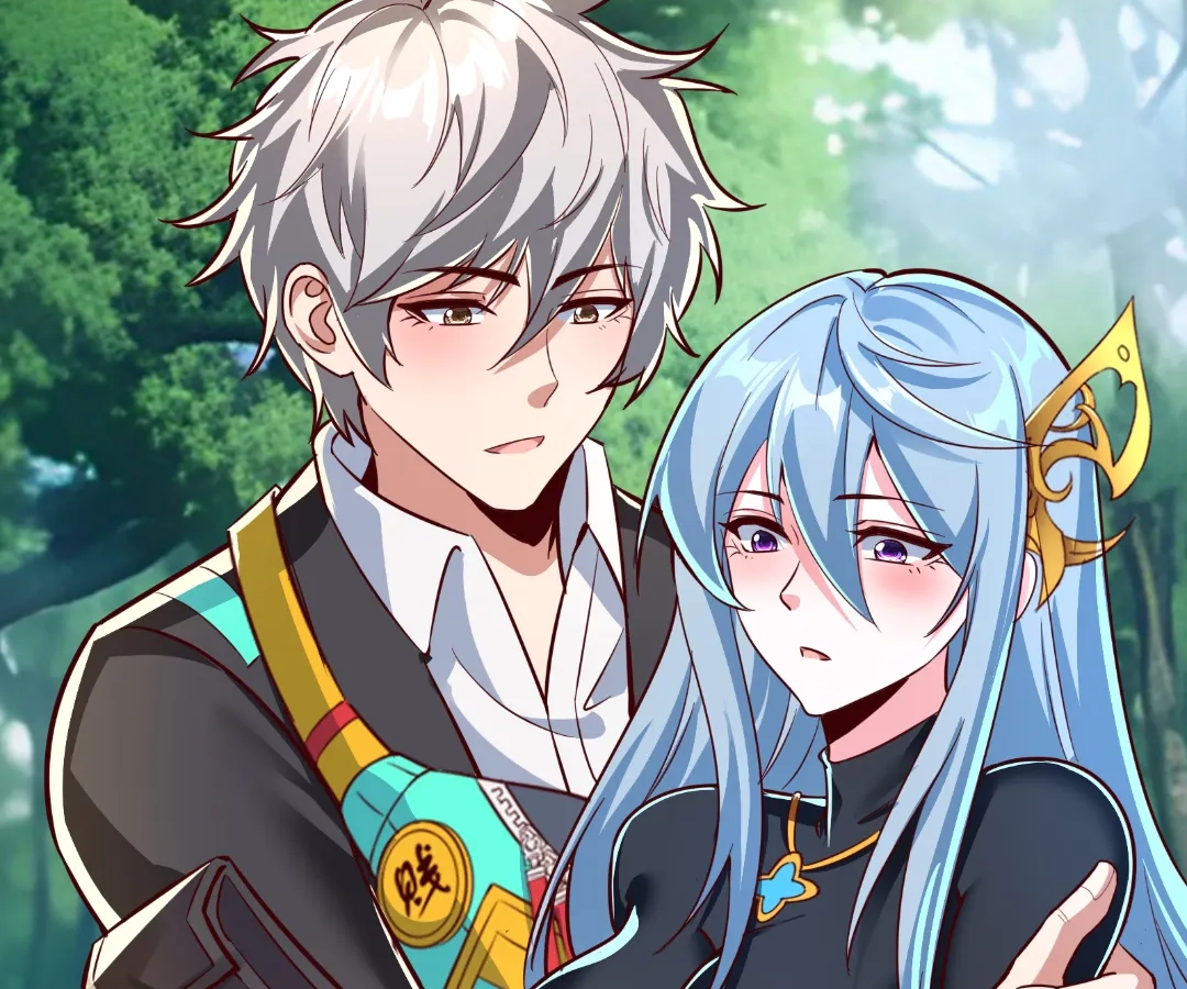 Aura Recovery: I Get a New Skill Everyday Chapter 278 - page 6