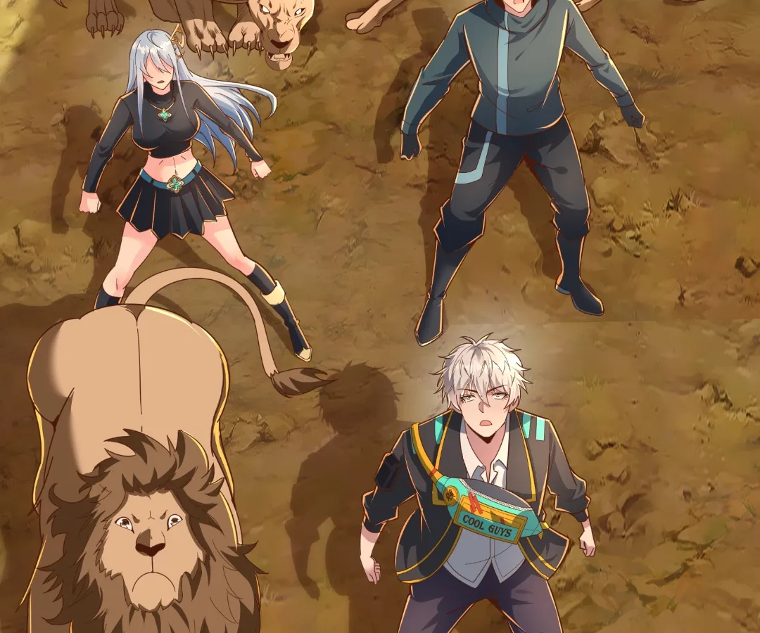 Aura Recovery: I Get a New Skill Everyday Chapter 278 - page 63