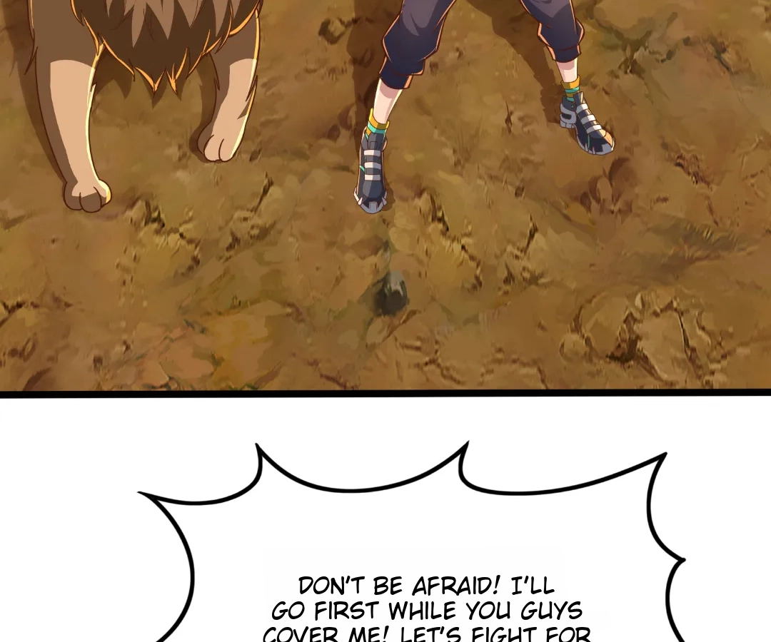 Aura Recovery: I Get a New Skill Everyday Chapter 278 - page 64