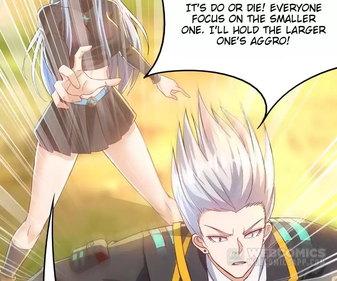 Aura Recovery: I Get a New Skill Everyday Chapter 279 - page 11