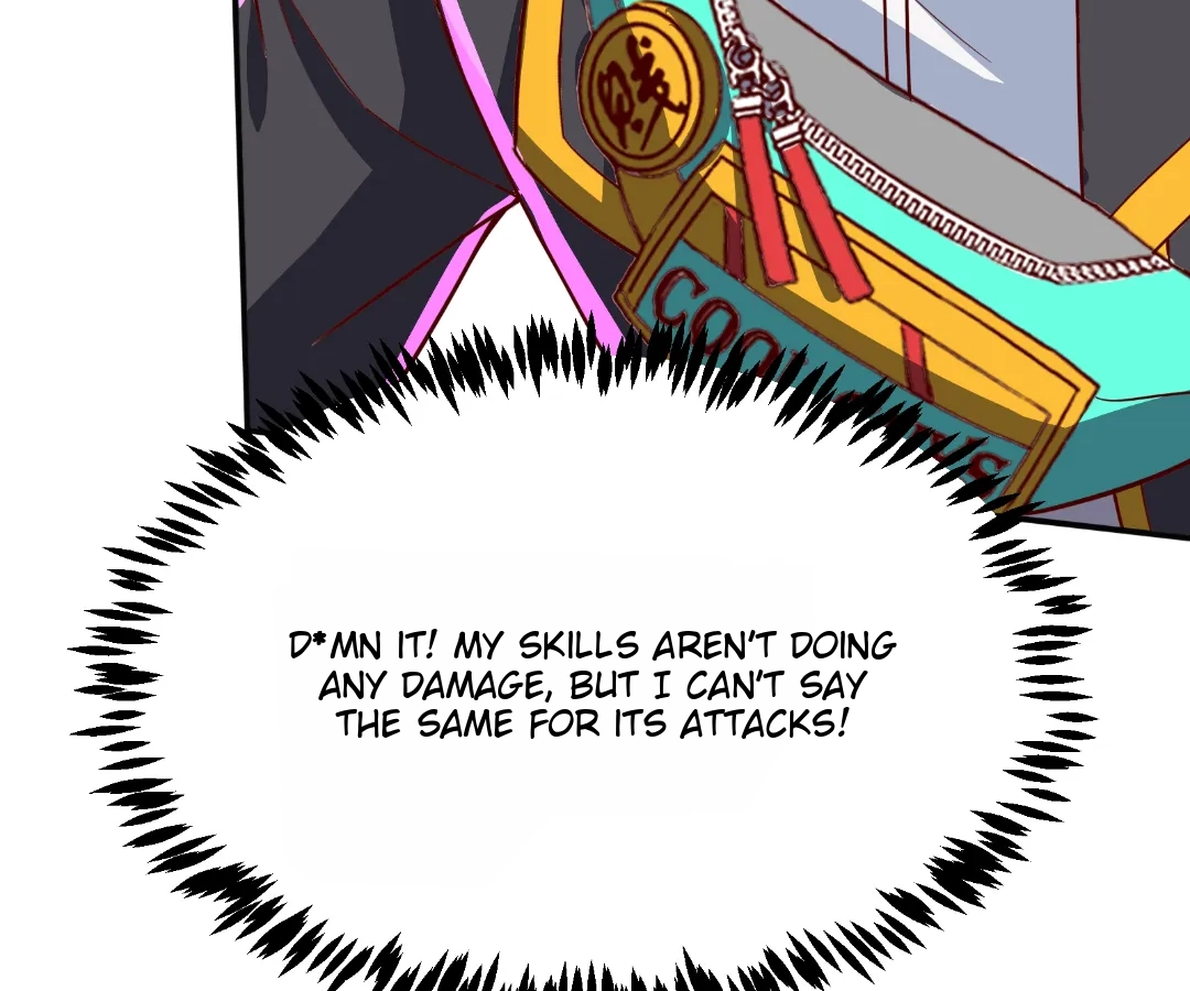 Aura Recovery: I Get a New Skill Everyday Chapter 279 - page 116