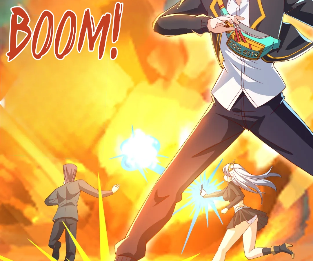 Aura Recovery: I Get a New Skill Everyday Chapter 279 - page 120