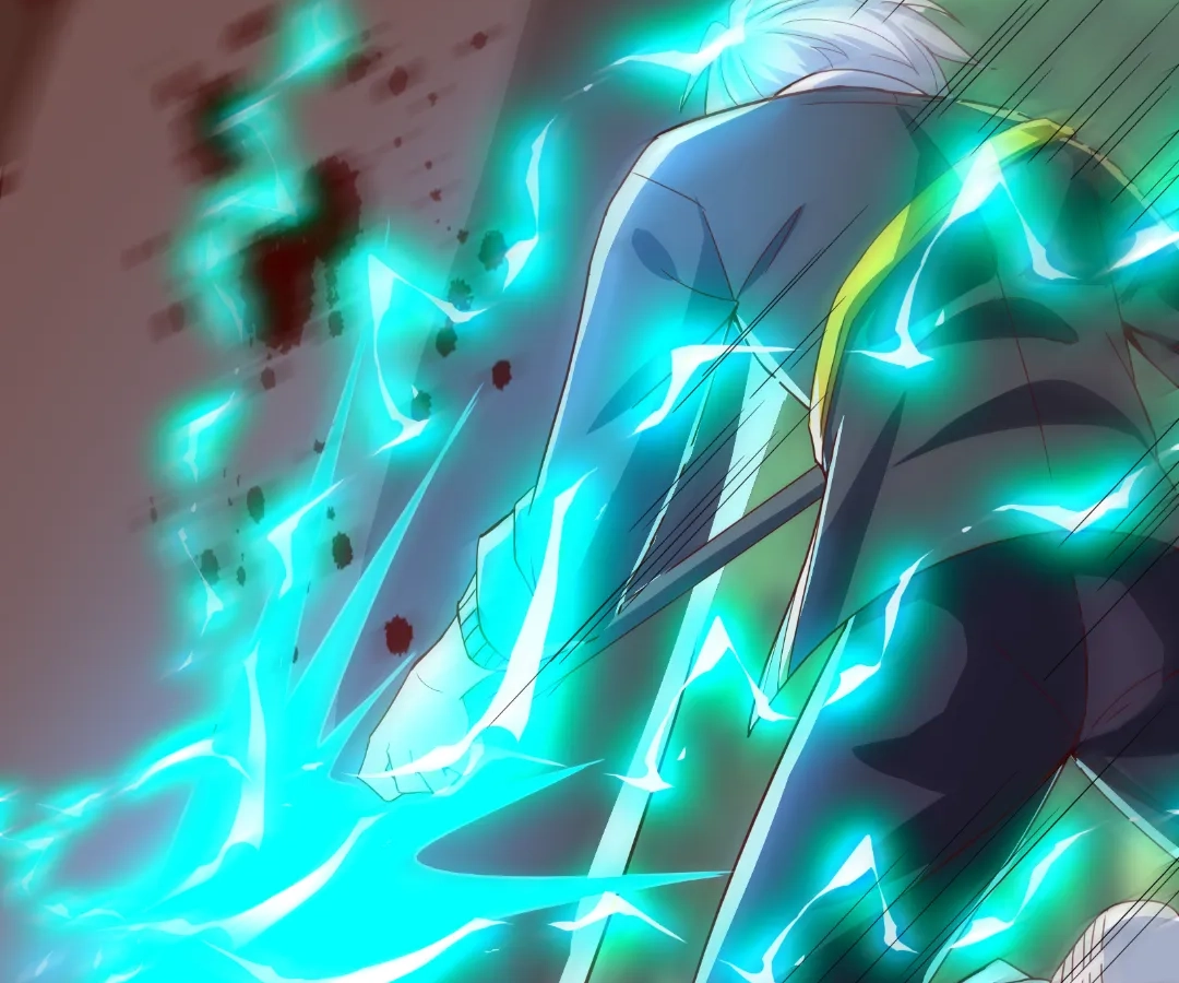 Aura Recovery: I Get a New Skill Everyday Chapter 279 - page 32