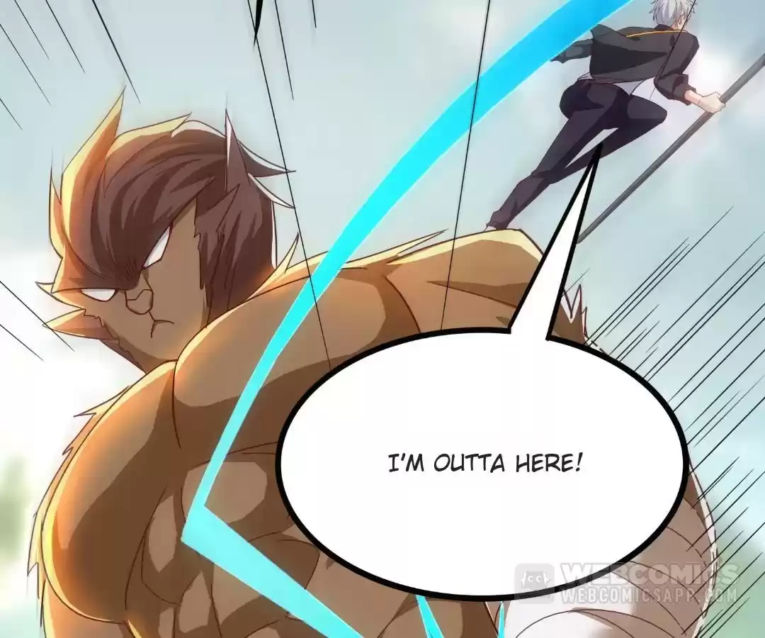 Aura Recovery: I Get a New Skill Everyday Chapter 279 - page 35