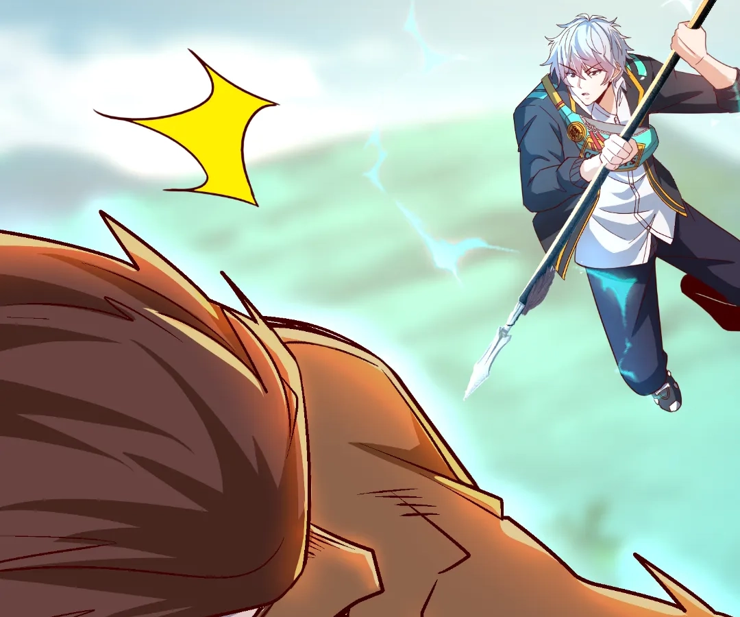 Aura Recovery: I Get a New Skill Everyday Chapter 279 - page 39