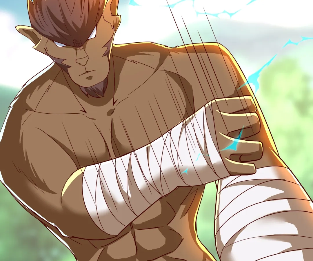 Aura Recovery: I Get a New Skill Everyday Chapter 279 - page 46