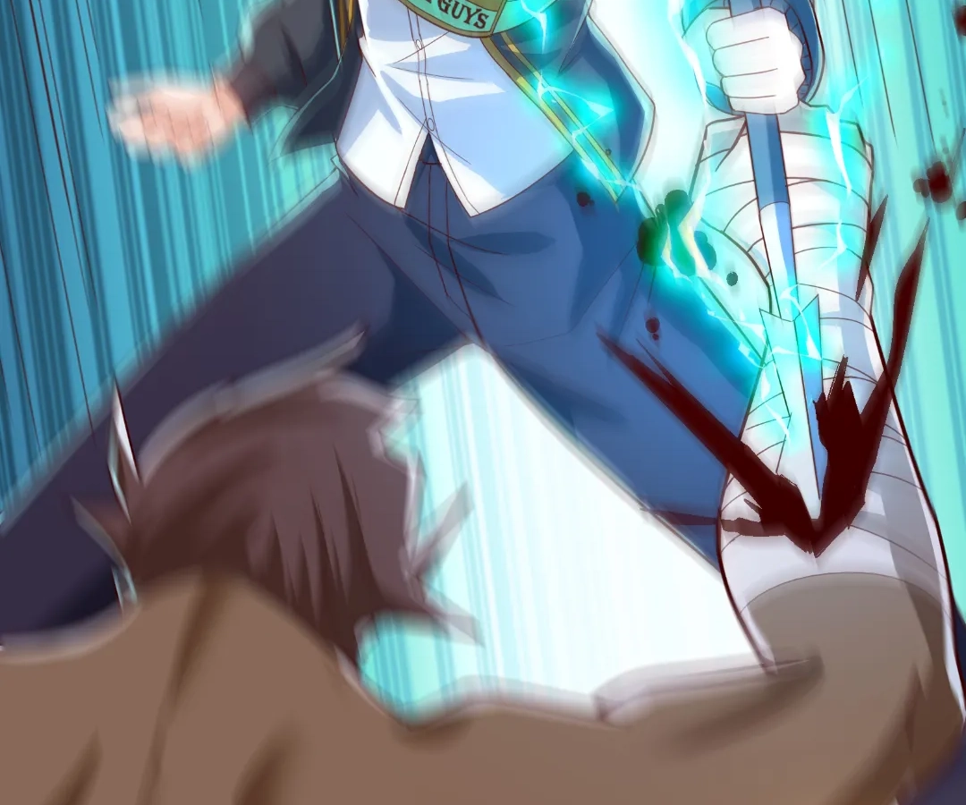 Aura Recovery: I Get a New Skill Everyday Chapter 279 - page 71