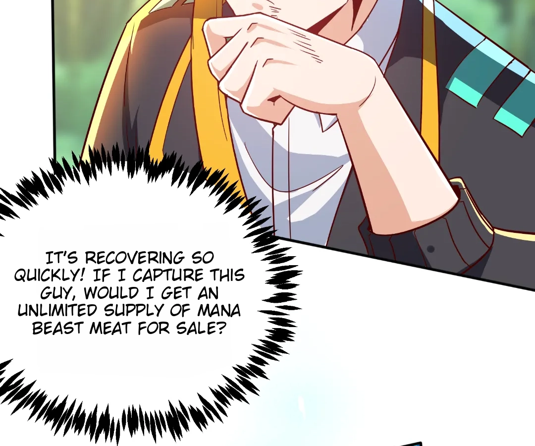 Aura Recovery: I Get a New Skill Everyday Chapter 279 - page 95