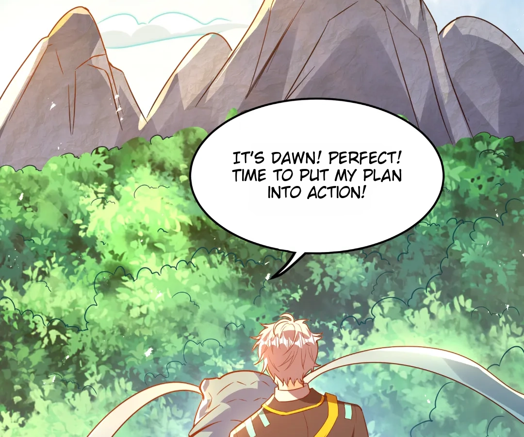 Aura Recovery: I Get a New Skill Everyday Chapter 285 - page 14