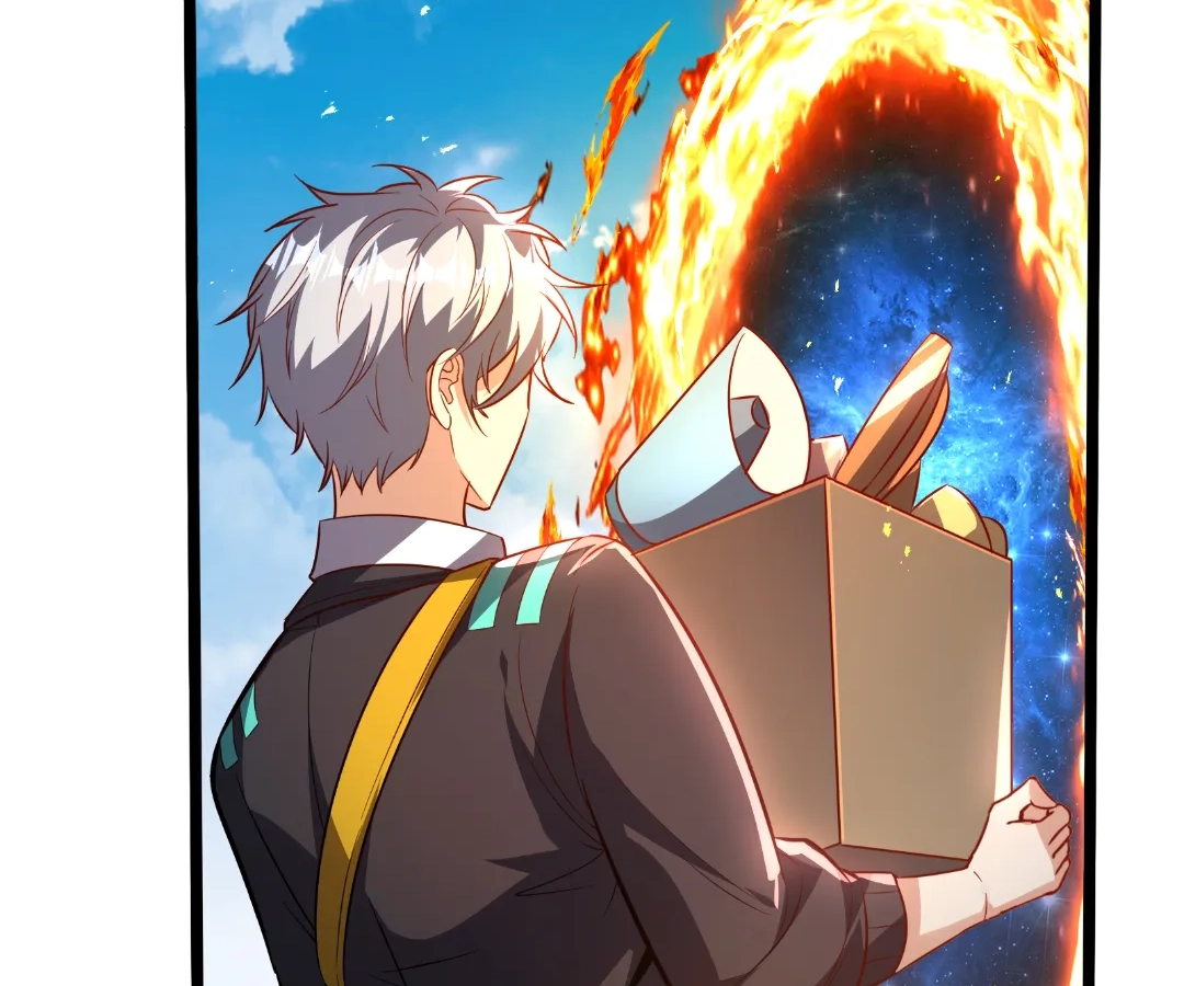 Aura Recovery: I Get a New Skill Everyday Chapter 285 - page 21