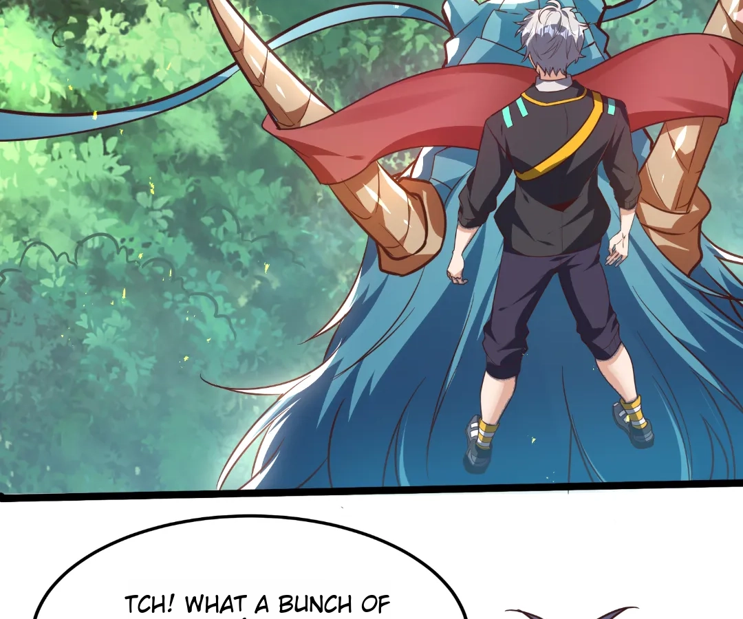 Aura Recovery: I Get a New Skill Everyday Chapter 285 - page 36