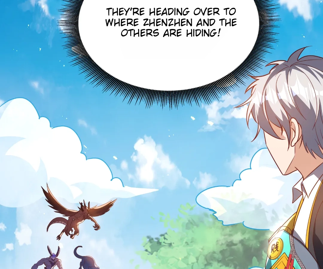 Aura Recovery: I Get a New Skill Everyday Chapter 285 - page 44