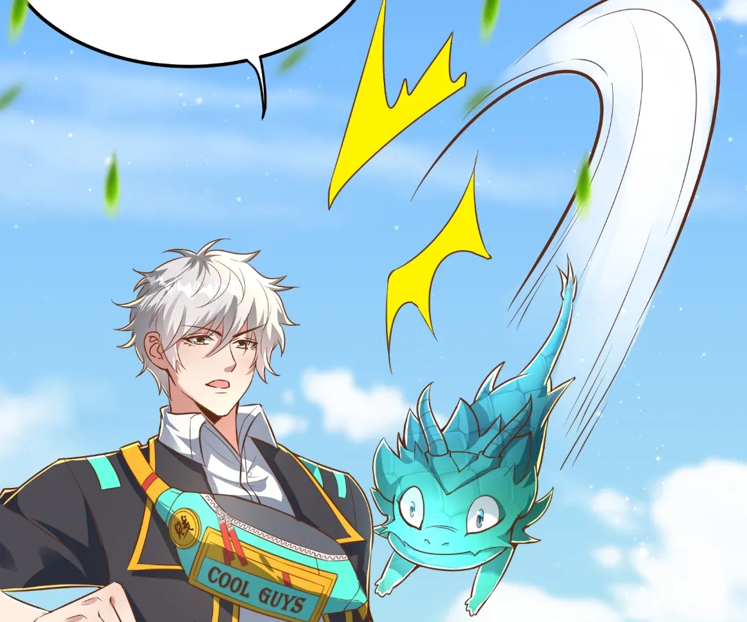 Aura Recovery: I Get a New Skill Everyday Chapter 285 - page 56