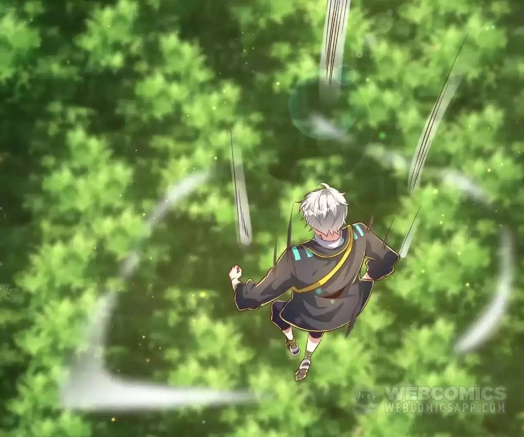 Aura Recovery: I Get a New Skill Everyday Chapter 285 - page 59