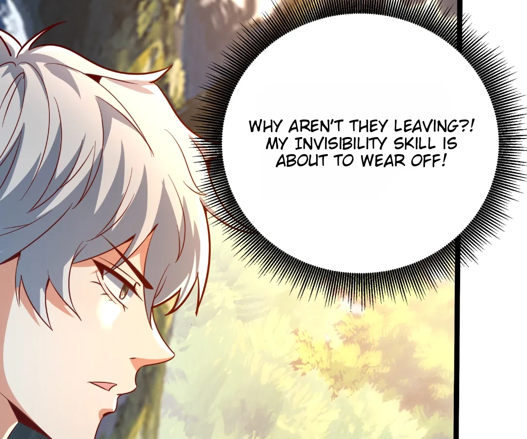 Aura Recovery: I Get a New Skill Everyday Chapter 285 - page 97