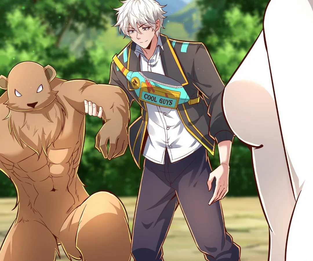 Aura Recovery: I Get a New Skill Everyday Chapter 286 - page 108