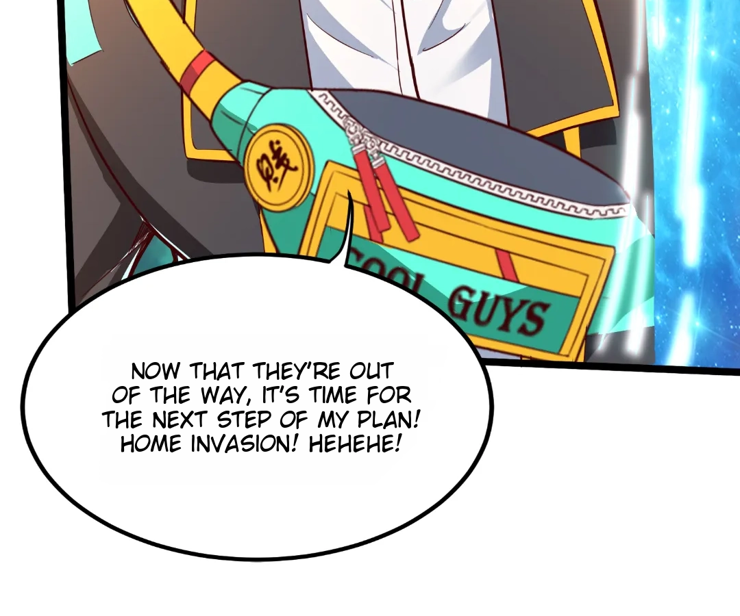 Aura Recovery: I Get a New Skill Everyday Chapter 286 - page 21