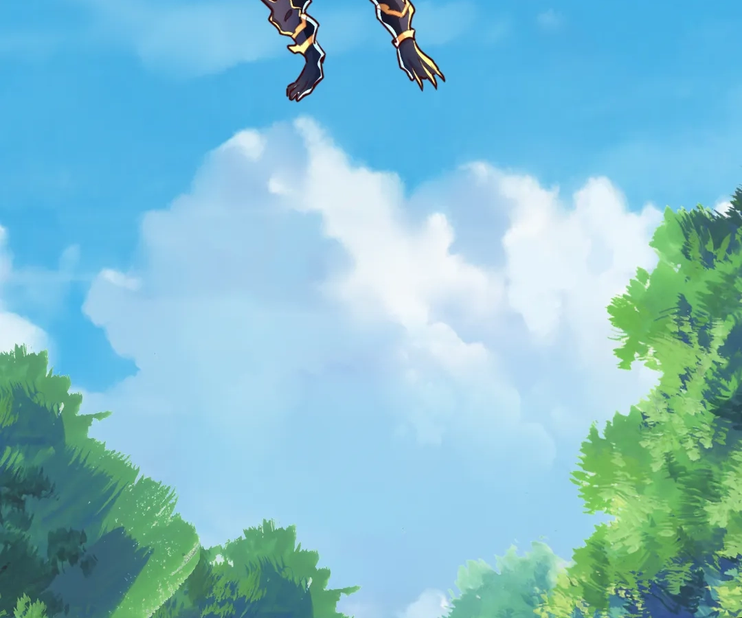 Aura Recovery: I Get a New Skill Everyday Chapter 286 - page 25