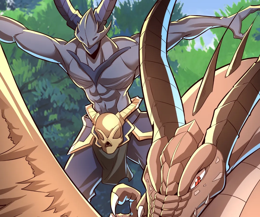 Aura Recovery: I Get a New Skill Everyday Chapter 286 - page 32