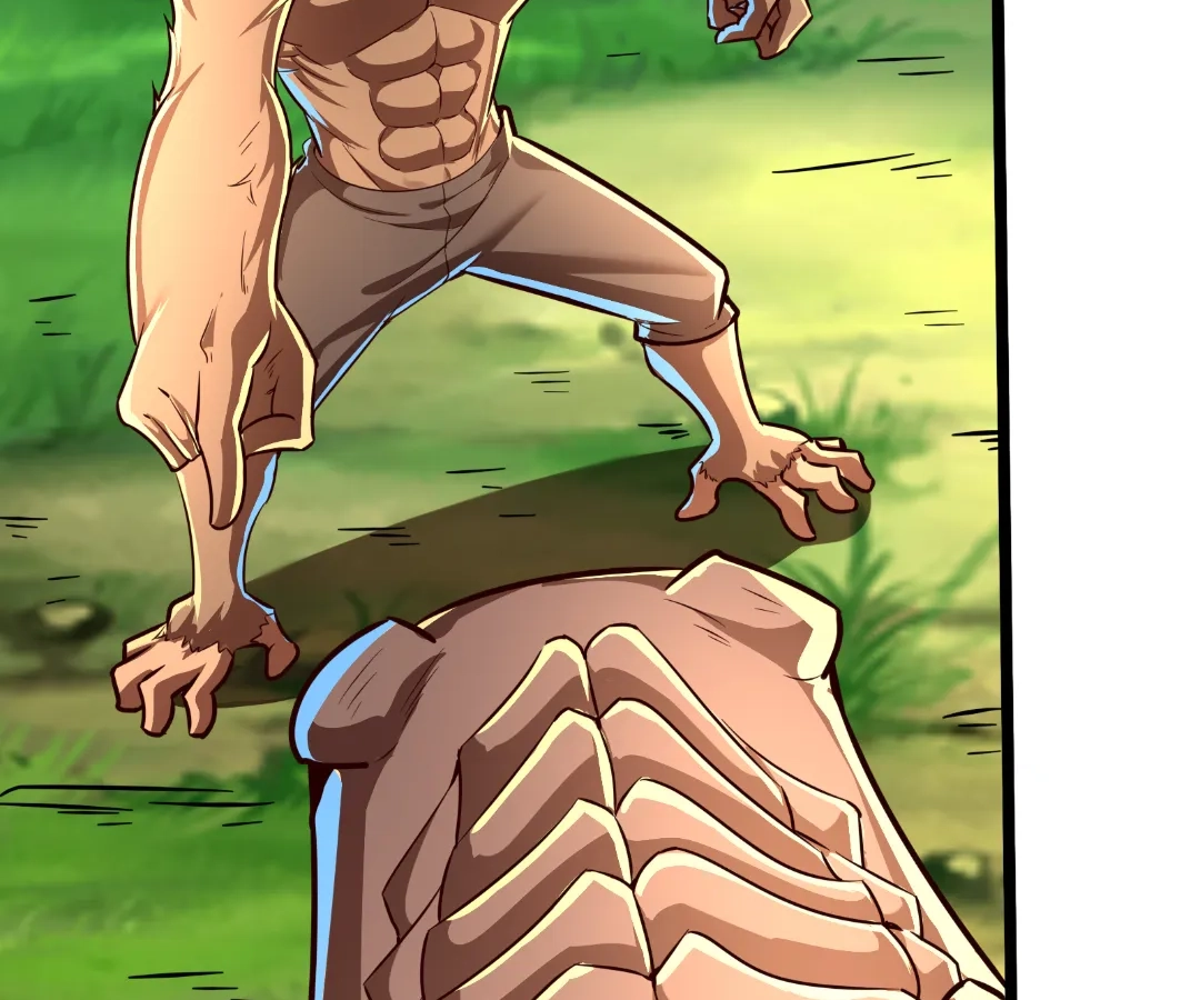 Aura Recovery: I Get a New Skill Everyday Chapter 286 - page 37