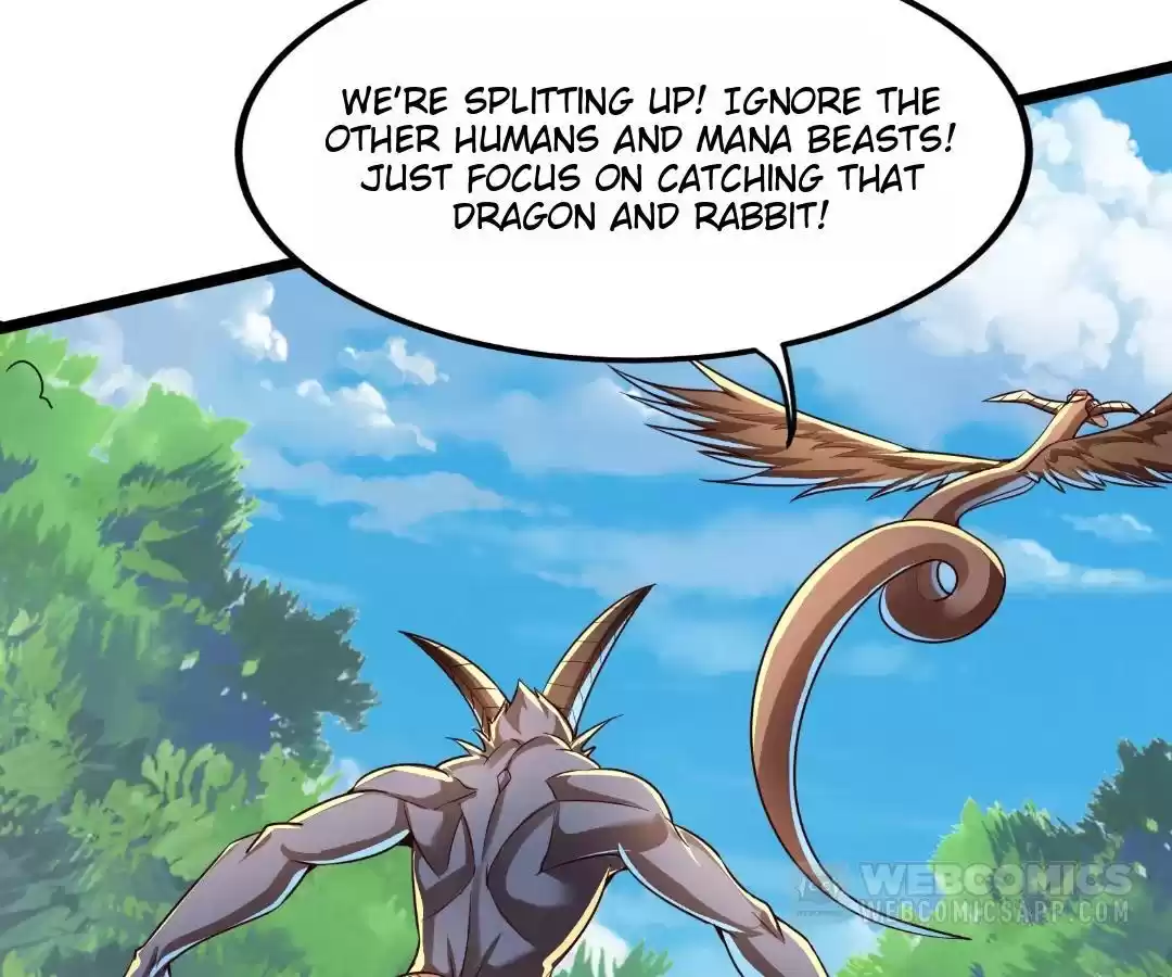 Aura Recovery: I Get a New Skill Everyday Chapter 286 - page 43