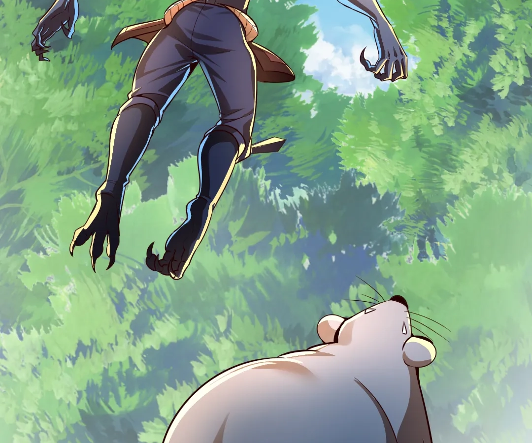 Aura Recovery: I Get a New Skill Everyday Chapter 286 - page 44