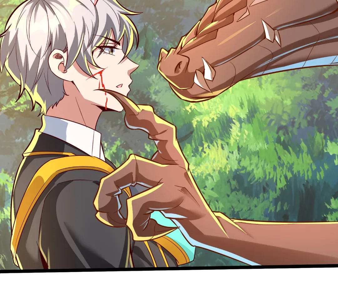 Aura Recovery: I Get a New Skill Everyday Chapter 286 - page 5