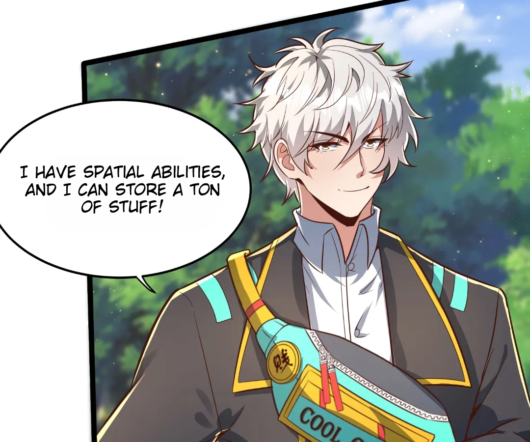 Aura Recovery: I Get a New Skill Everyday Chapter 286 - page 77