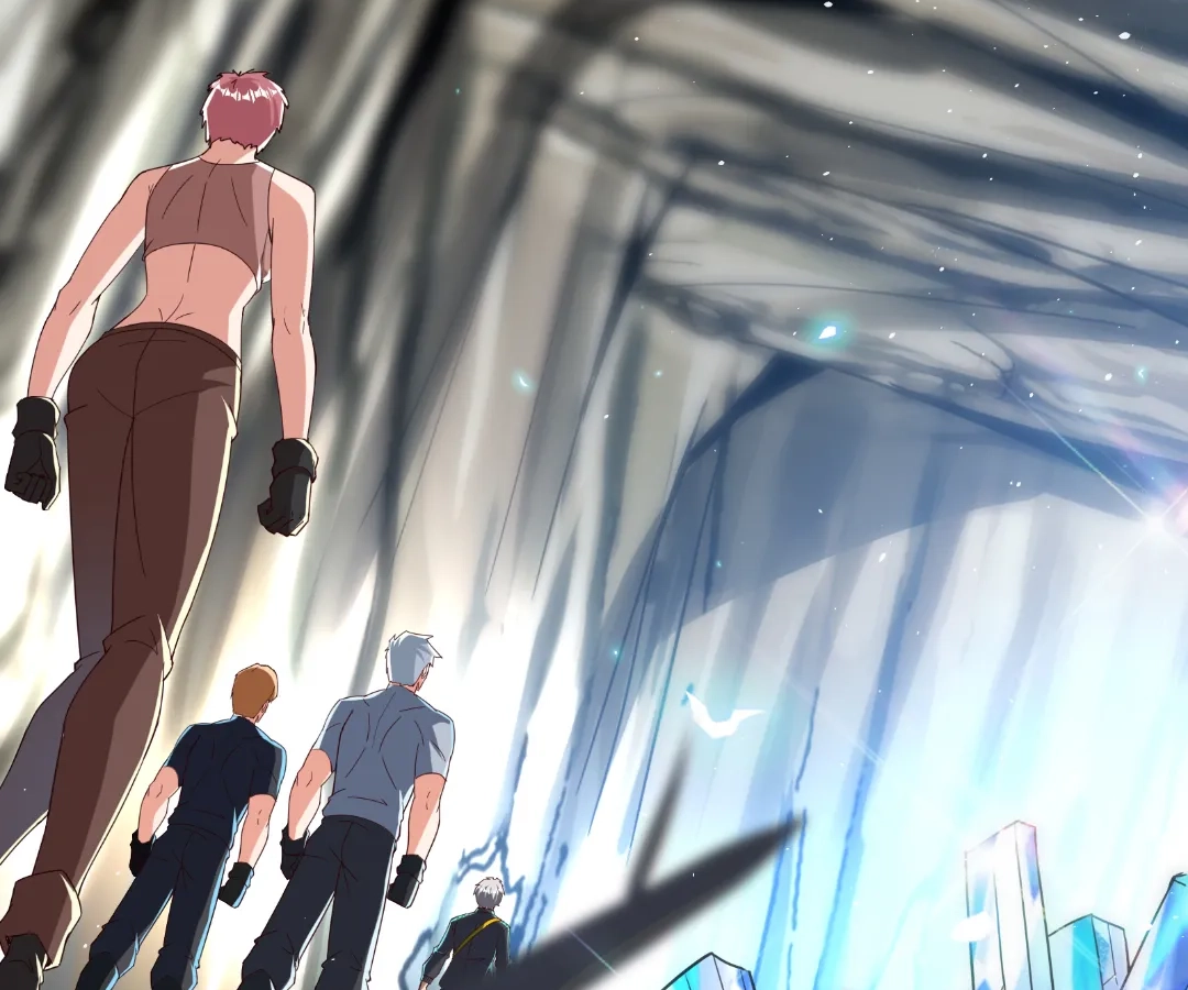 Aura Recovery: I Get a New Skill Everyday Chapter 287 - page 106