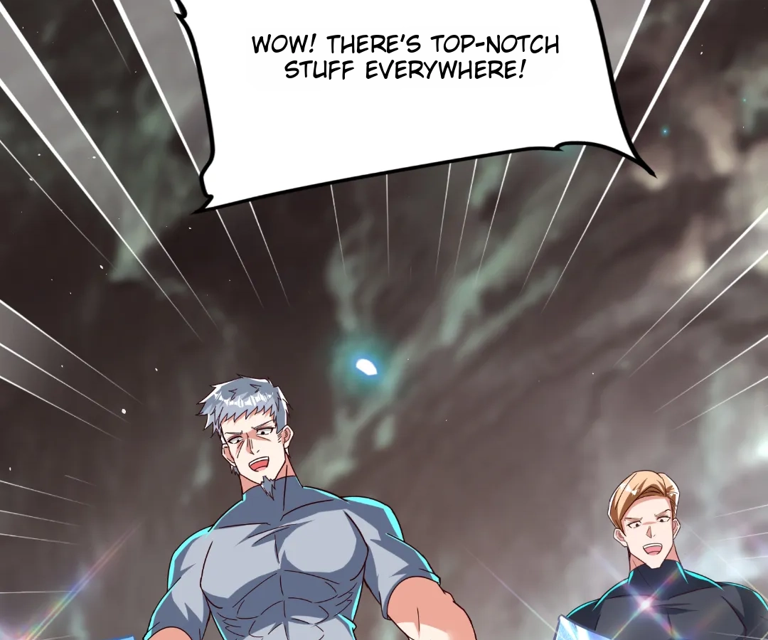 Aura Recovery: I Get a New Skill Everyday Chapter 287 - page 108