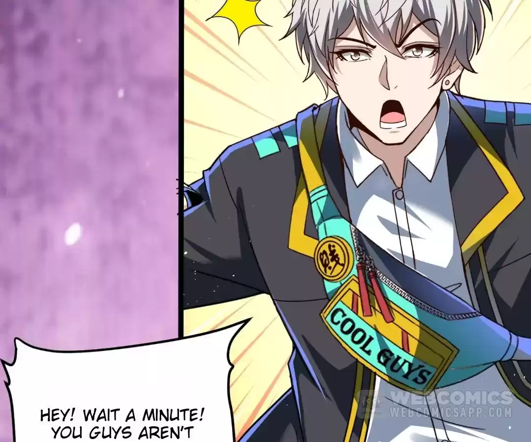 Aura Recovery: I Get a New Skill Everyday Chapter 287 - page 11