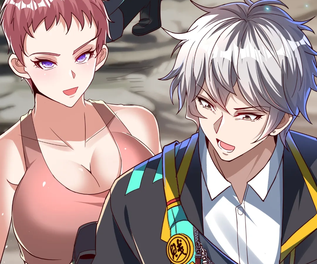 Aura Recovery: I Get a New Skill Everyday Chapter 287 - page 113